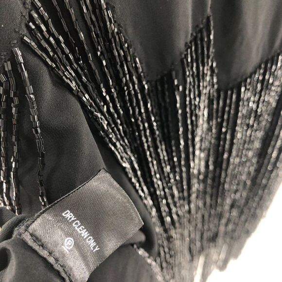 NBD Annika Dress in Black - Picture 9 of 10